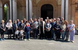 Pellegrinaggio per ottenere la pioggia