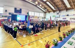 Borgosesia: grande partecipazione alla "Monterosa Valsesia Cup"