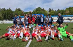 Il Piemonte Valle d’Aosta è campione d’Italia Under 17