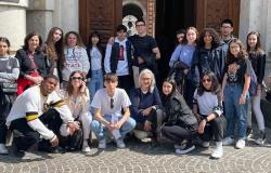 Le classi 3ª e 4ª E Servizi Commerciali alla scoperta del cioccolato