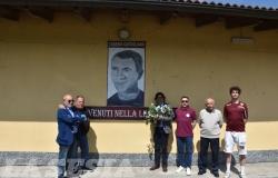 Vercelli: ricordati il Grande Torino ed Eusebio Castigliano