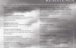 Vercelli: conferenze sul patrimonio culturale in epoca fascista e Resistenza