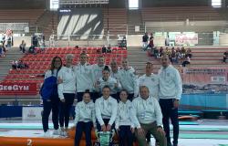 La Libertas Ginnastica Vercelli promossa in Serie A1
