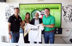 PALMEIRAS E PRO VERCELLI SI SONO RIABBRACCIATE