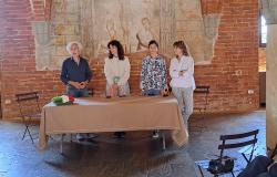 Lucedio: inaugurato il progetto “Quasi nessuno” di Matilde Cassani