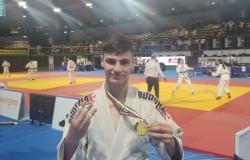 Pietro Ferrero secondo al Venezia Challenge di ju-jitsu