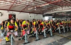 Vercelli: il ciclismo su strada incontra l'indoor fitness