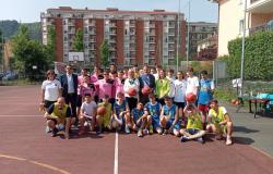 A Borgosesia il 1° torneo interscolastico inclusivo