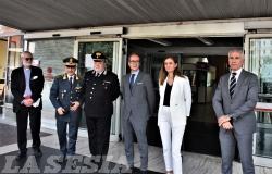 Vercelli, inaugurato il nuovo Pronto Soccorso: le foto