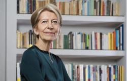 Gemma Calabresi Milite presenta "La crepa e la luce"