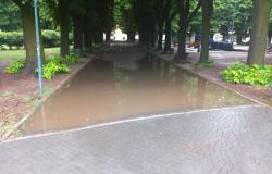 Vercelli: "Che disastro in piazza Mazzini"