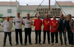 Memorial Ferrero: vittoria per il circolo Mauro Greco di Crescentino