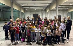 Asd Skating Vercelli si allenerà al Centro Fiere di Caresanablot