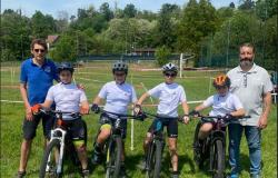 Trofeo Coni relay-abilità sprint: ottima prova delle squadre vercellesi