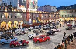 La Mille Miglia passerà da Vercelli