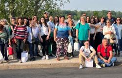Ronsecco: la Pro loco in gita a Mantova