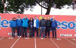 Claudio Sassone unico giudice piemontese all'Italian Open 2023