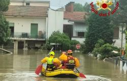 Alluvione: Protezione civile pronta a partire, ma c'è allerta in Piemonte