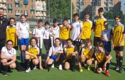 Borgo Vercelli: la scuola Tavallini ai regionali di Hockey su prato