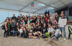 Leve’s Party tra giochi di fuoco e musica