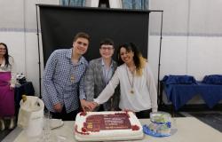Gabriele Miglio vince la gara nazionale degli Istituti con Indirizzo Ottico 