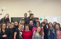 Istituto Lanino: la 5A e 5B al corso di primo soccorso