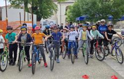 La primaria Ferraris alla “Giornata provinciale sulla Sicurezza Stradale”