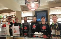Vercelli apre le porte al "Quinto Gusto" con sushi, sake e.. successo