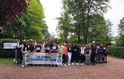 Istituto Lancia: di corsa per dire no alla fame del mondo