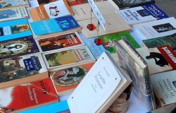 Lo Scambialibri domenica 28 maggio alla biblioteca "Giovanni Faldella"