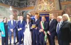 Il Kiwanis premia Pier Giorgio Fossale