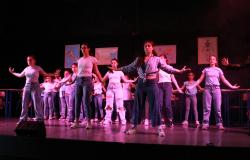 Trino: tutto esaurito per lo spettacolo di fine anno delle scuole di danza 