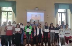 Varallo: la classe 4B dell'Alberghiero vince il premio "Pastore"
