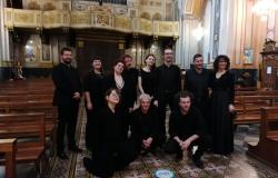 I "Contrappuntisti" protagonisti della "Trino Sacra"