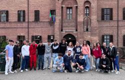 Tre classi dell'Ipsia assistono ad un'udienza del tribunale