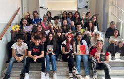 Professionale Lanino: letture animate per i piccoli dalla 2A Ssas 