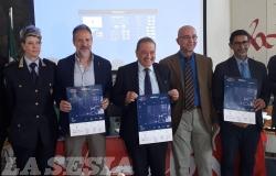 La 1000 Miglia  a Vercelli: le tappe del percorso