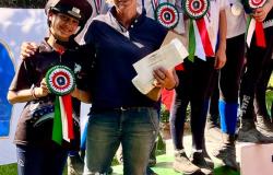J&G La Scuderia fa incetta di medaglie ai campionati italiani