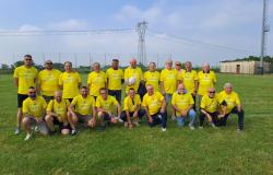 La Tricerrese ha festeggiato i 50 anni di attività