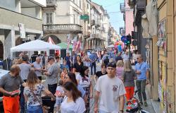 Grande partecipazione di pubblico alla "Trino in piazza"