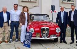 Riso Scotti e la 1000 Miglia si incontrano e fanno festa