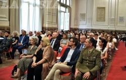 Vercelli, Istituto Cavour: le foto della consegna dei premi di studio