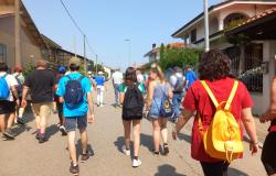 Passeggiata benefica sulla Via Francigena per sostenere Casa Regge