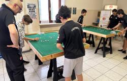 Freedom Cup 2003 Subbuteo: vincono Gennari e Gandin