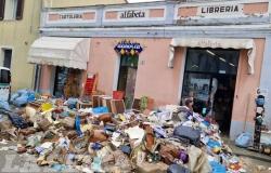 Una seconda vita ai libri con il mercatino in strada