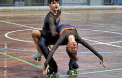 Campionati Nazionali Uisp: tre ori per lo Skating Vercelli
