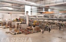 Vercelli: inaugurato "Circular wood", impianto di riciclo del legno