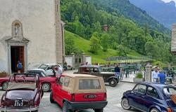 Successo in Valsesia per "Ruote nella storia"