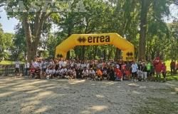 Vercelli: grande partecipazione a "Cammindonando 2023"