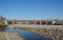 Ok al raddoppio del ponte Sant’Anna